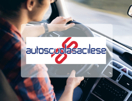 Sito web Autoscuola Sacilese