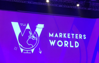 Marketers World 2018 Dario Vignali