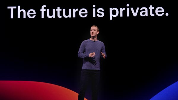 Facebook F8 private is the future