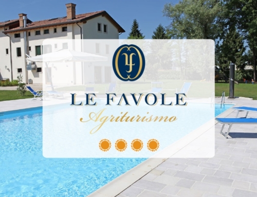 Sito web Le Favole Agriturismo