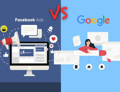 Meglio Facebook ADS o Google Adwords?