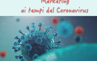 Marketing ai tempi del Coronavirus